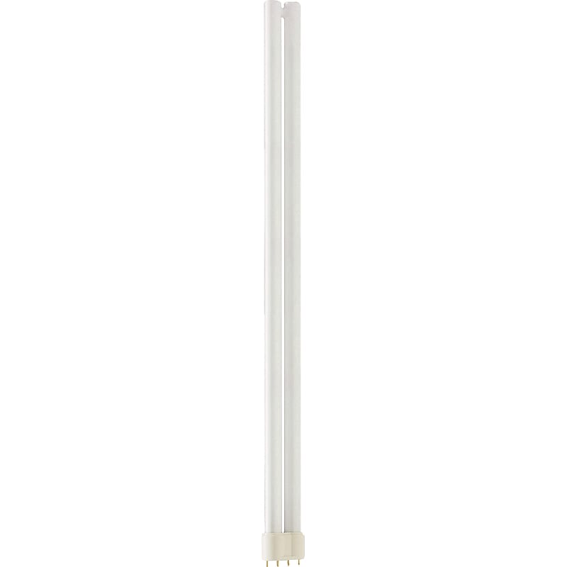Philips Compact Fluorescent PL-L Lamp, 40 Watts, 4-Pin, Soft White, 25PK image 1