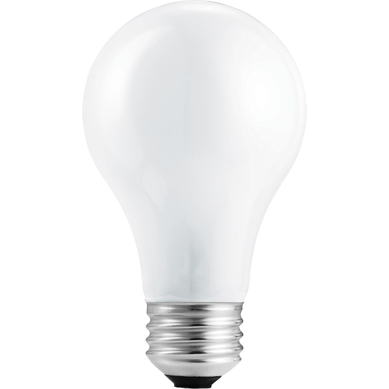 Philips 43Watts Clear Halogen Household Bulb, 24/Carton (409847) image 1