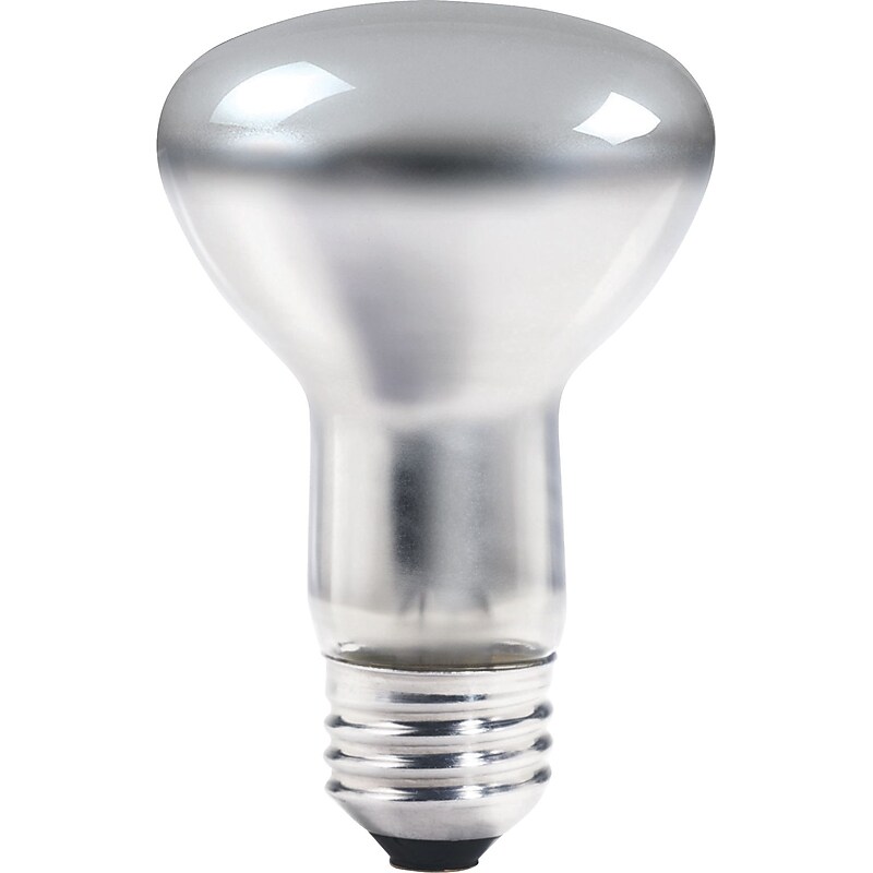 Philips® 45W Incandescent R20 Light Bulb, Medium Screw Base, 12/Pack (203224) image 1