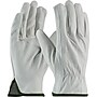 PIP Driver's Gloves, Economy Grade, Top Grain Cowhide, Medium, Tan ~#|#~s0971860_sc7