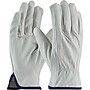 PIP Driver's Gloves, Economy Grade, Top Grain Cowhide, X-Large, Tan ~#|#~s0971862_sc7