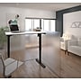 Bestar 48"W Electric Height Adjustable Table, White (65857-17)~#|#~s0971970_sc7