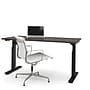 Bestar Universel 60"W Electric Height Adjustable Desk, Antigua (65867-52)~#|#~s0972001_sc7