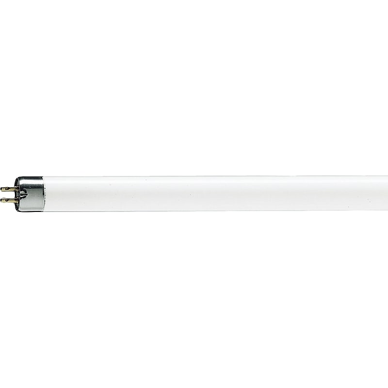 Philips Linear Fluorescent High Output T5 Lamp, 24 Watts, Neutral White, 40PK image 1