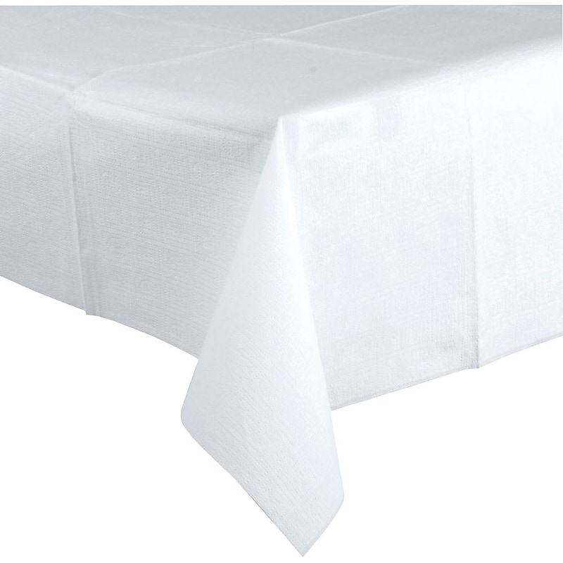 Hoffmaster Tissue and Poly Tablecover image 1