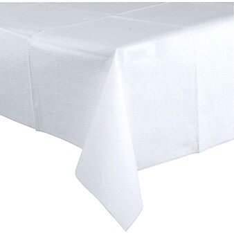 Hoffmaster Tissue and Poly Tablecover