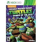 Activision XB360 Teenage Mutant Ninja Turtles: Danger Of The Ooze