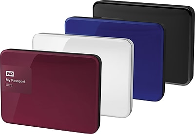 External Hard Drives