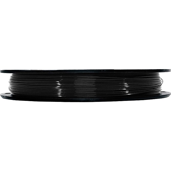 MakerBot True Black PLA Filament (Large Spool) | Staples