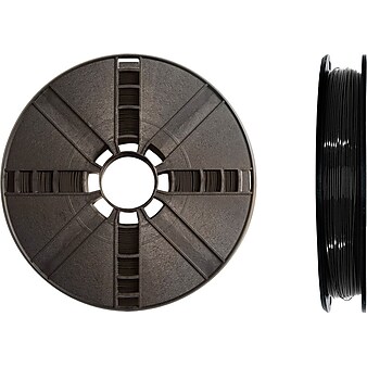 MakerBot True Black PLA Filament (Large Spool)
