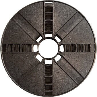 MakerBot True Black PLA Filament (Large Spool)