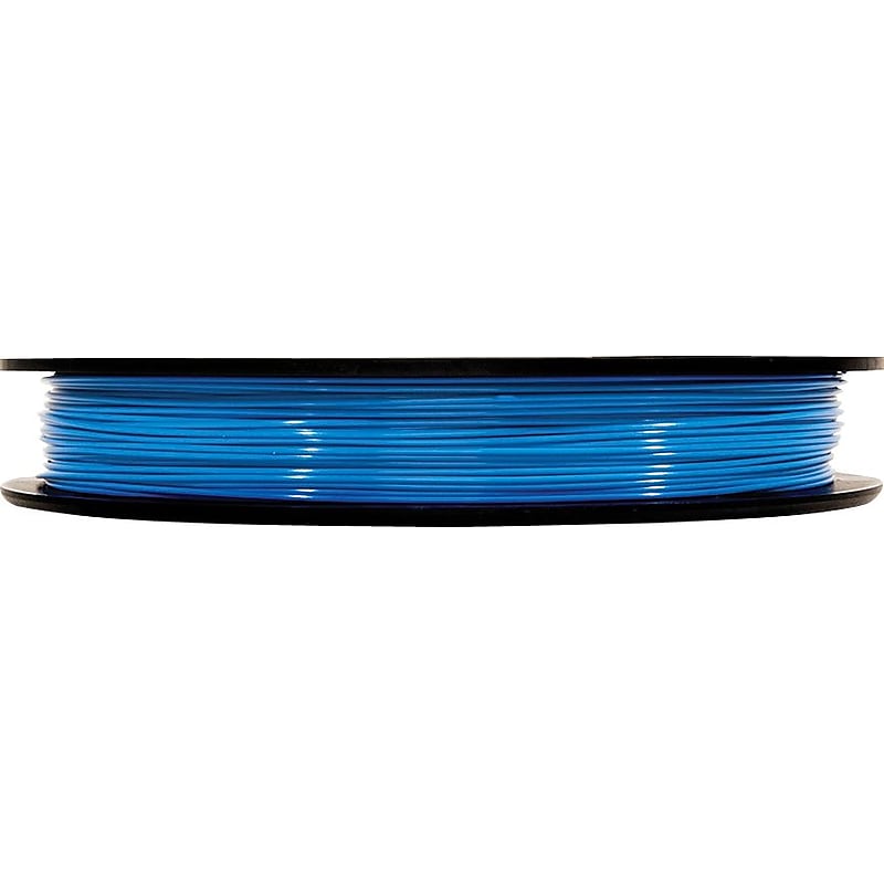 MakerBot True Blue PLA Filament (Large Spool) image 1