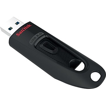 SanDisk Ultra 256GB USB 3.0 Portable Drive (SDCZ48-256G-A46)