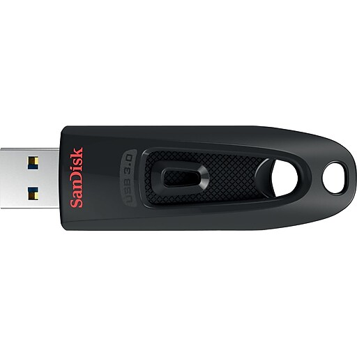 SanDisk 64GB 128GB 256GB Ultra Eco USB 3.2 Flash Drive Speed up to 100MB/s