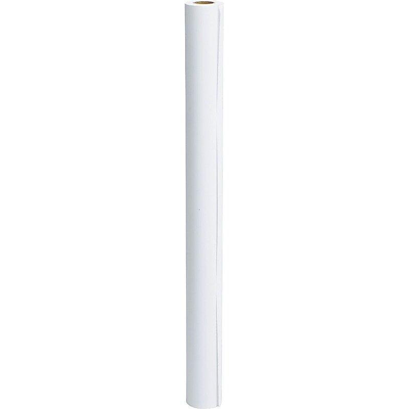 Epson Presentation Wide Format CAD Paper, 44" x 82', Matte Finish (EPSS041220) image 1