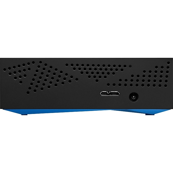 Seagate Backup Plus 5TB External USB 3.0 Hard Drive, Black