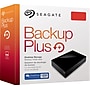 Seagate Backup Plus 5TB External USB 3.0 Hard Drive, Black (STDT5000100)~#|#~s0975390_sc7