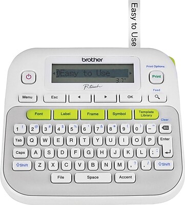 Brother P-Touch PT-D210 Label Maker