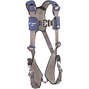 Capital Safety Polyester and Aluminum Vest Style Harness, X Large (1113010)