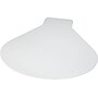 Staples® Carpet Chair Mat, Medium-Pile, Clear (28594)~#|#~s0976117_sc7