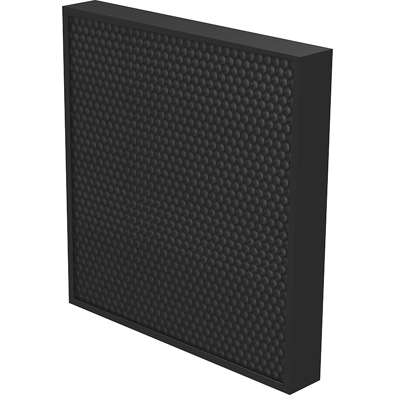 Fellowes Array/AeraMax Pro 2" Carbon Filter w/ Pre-filter, 2/Pack (9436802) image 1