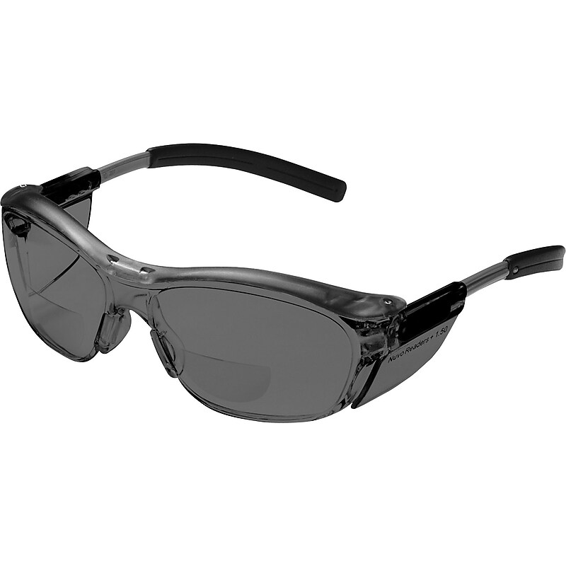 3M Occupational Health & Env Safety Reader Protective Eyewear 2.0 Diopter Each image 1