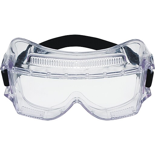 3M Occupational Health & Env Safety Impact Goggle Staples