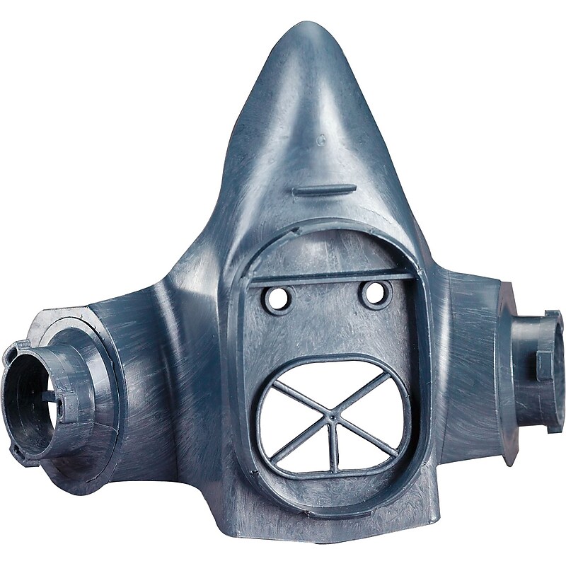 3M Occupational Health & Env Safety Facepiece Lens image 1