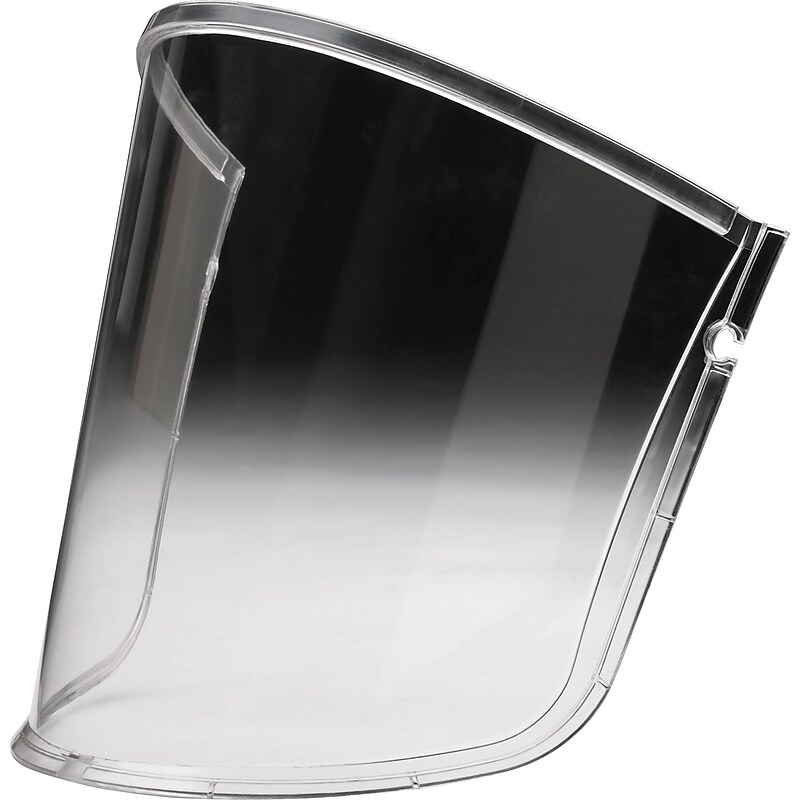 3M Occupational Face Shield Replacement Visors, Clear (M927) image 1