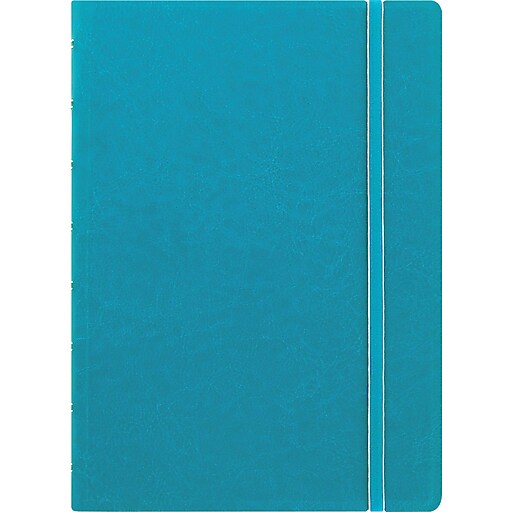 Filofax® A5 Business Notebook with Repositionable Pages, 81/4" x 513/