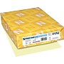 CLASSIC CREST® Writing Paper, 8 1/2" x 11", 24 lb., Smooth Finish, Baronial Ivory, 500/Ream~#|#~s0976847_sc7