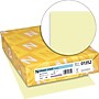 CLASSIC CREST® Writing Paper, 8 1/2" x 11", 24 lb., Smooth Finish, Baronial Ivory, 500/Ream~#|#~s0976848_sc7