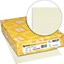 CLASSIC® Laid Stationery Writing Paper, 8 1/2" x 11", 24 lb., Laid Finish, Natural White, 500/Ream (06531)~#|#~s0976857_sc7