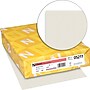 CLASSIC® Linen Writing Paper, 8 1/2" x 11", 24 lb., Linen Finish, Antique Gray, 500/Ream~#|#~s0976899_sc7