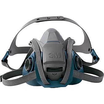 3M Occupational Health & Env Safety Reusable Respirator, M