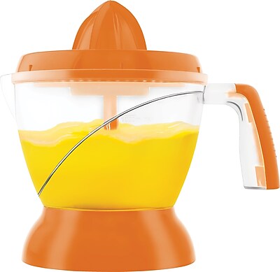 Big Boss 9090 Electric Citrus Juicer, Orange