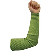 Wells Lamont Green & Yellow Cut Resistant Each Heavyweight Sleeve With Thumb Hole