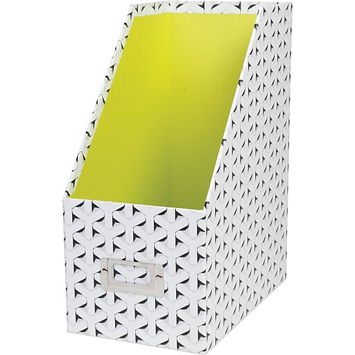 Shop Staples for Paperchase Get Organized, Magazine File, 9.8" x 5.8" x