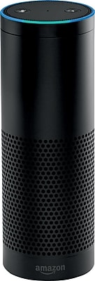 staples amazon echo dot