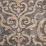 Safavieh Florida Holly Shag 4' x 6' Rectangle Indoor Area Rug, Machine Made, Polypropylene, Grey/Beige (SG462-8013-4)~#|#~s0978360_sc7