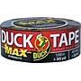 Duck Max General Purpose Duct Tape, 1.88" x 35 Yds, Black (240867)~#|#~s0981085_sc7