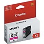 Canon 1200XL Magenta High Yield Ink Cartridge   (9197B001)~#|#~s0981346_sc7