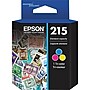 Epson T215 Tri-Color Standard Yield Ink   Cartridge~#|#~s0981375_sc7