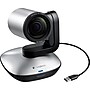 Logitech PTZ PRO Conferencing Webcam, 15 Megapixels, Black (960-001021)~#|#~s0982214_sc7