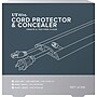 UT Wire 15 ft. Cord Protector, Beige~#|#~s0982266_sc7