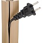 UT Wire 5' Cable Concealer, Beige (UTW-CPM5-BG)~#|#~s0982286_sc7
