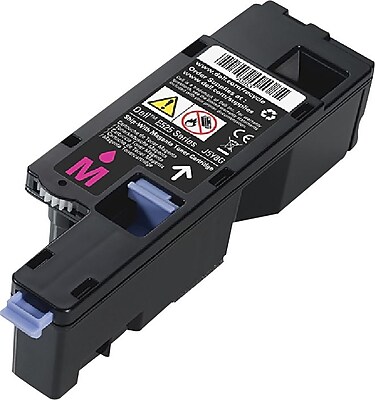 Dell G20VW Magenta Standard Yield Toner Cartridge, Prints Up to 1,400 Pages Sansujyuku sansujyuku.com