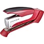 Bostitch InPower™ Spring-Powered Premium Desktop Stapler, Fastening Capacity 28 Sheets, Red (1117)~#|#~s0983060_sc7