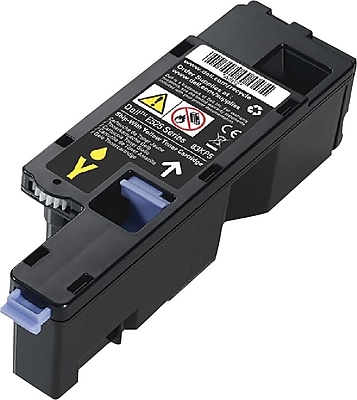 Dell 3581G Yellow Standard Yield Toner Cartridge Sansujyuku sansujyuku.com