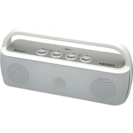Jensen Portable Wireless Bluetooth Speaker at Staples